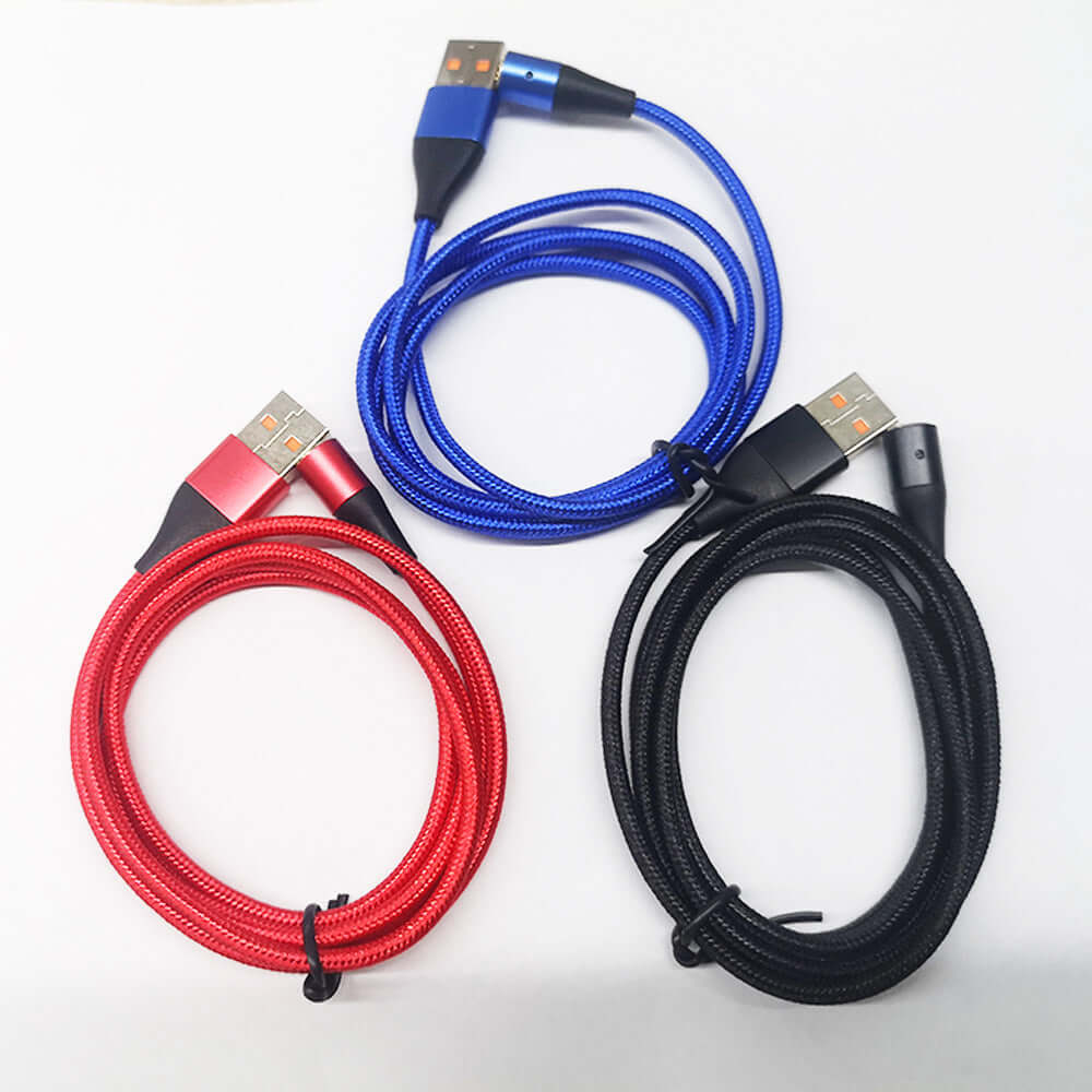 3 in 1 Magnetic Charging Cable