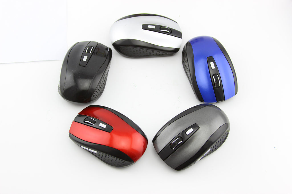 Wireless office mouse