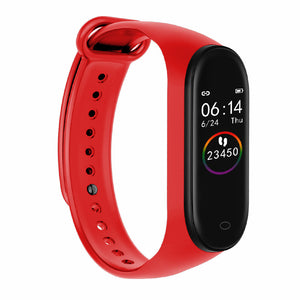 Smart Waterproof Fitness Watch