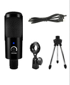 Usb Live Condenser Microphone