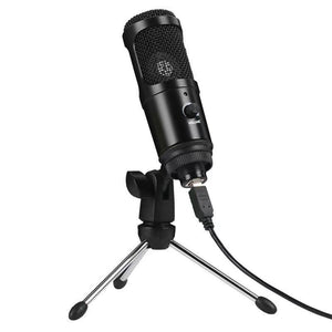 USB Live Condenser Microphone