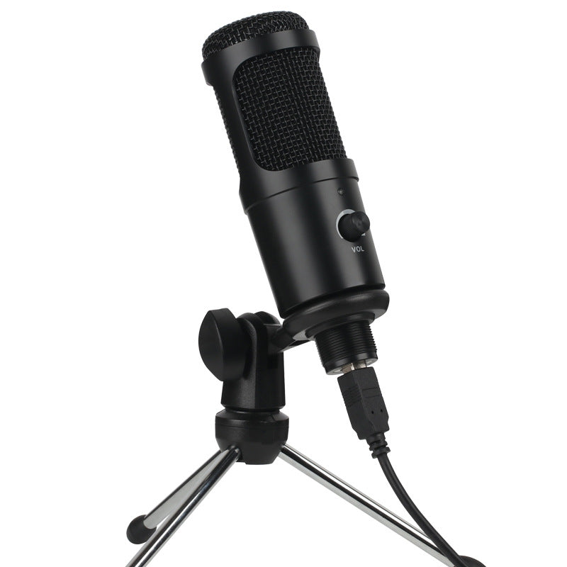 Game Microphone - Live Condenser Microphone