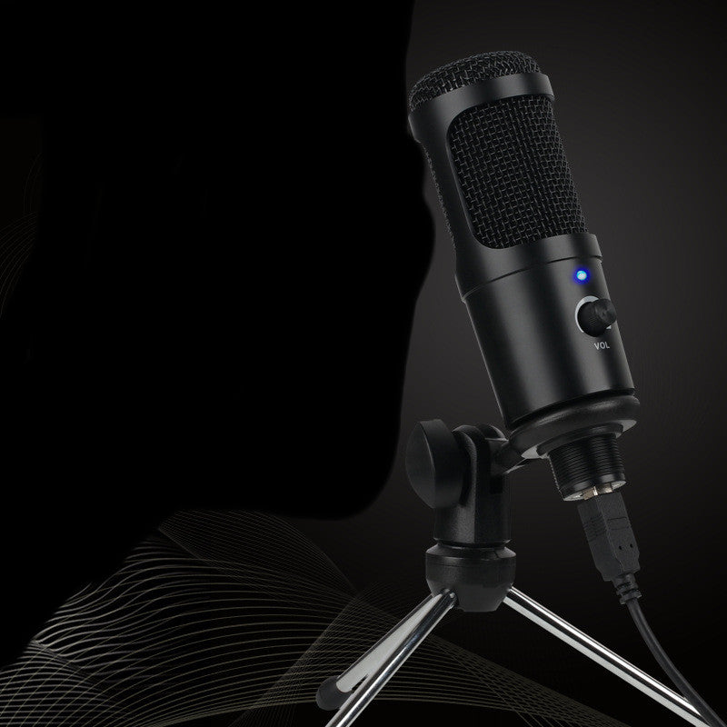Game Microphone - Live Condenser Microphone