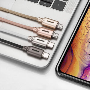 Streamer Braided Data Line