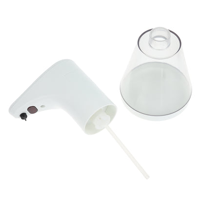 Automatic liquid soap dispenser