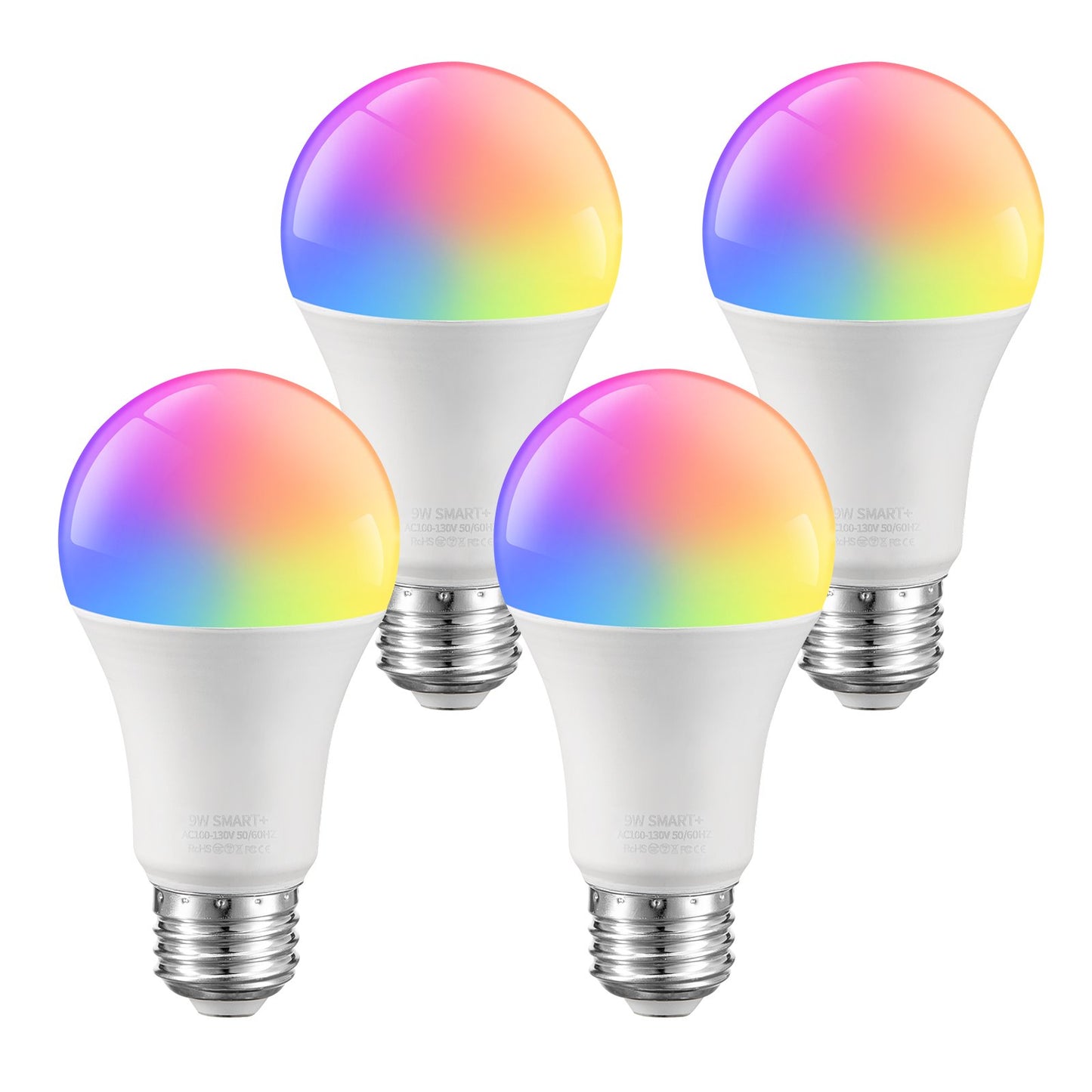 Smart Light Bulbs Works With Alexa