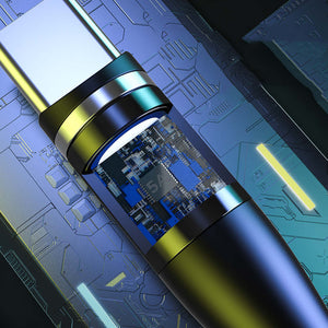 3 in 1 Magnetic Charging Cable