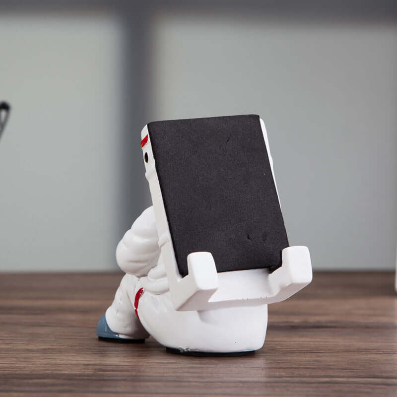 Phone Stand Astronaut