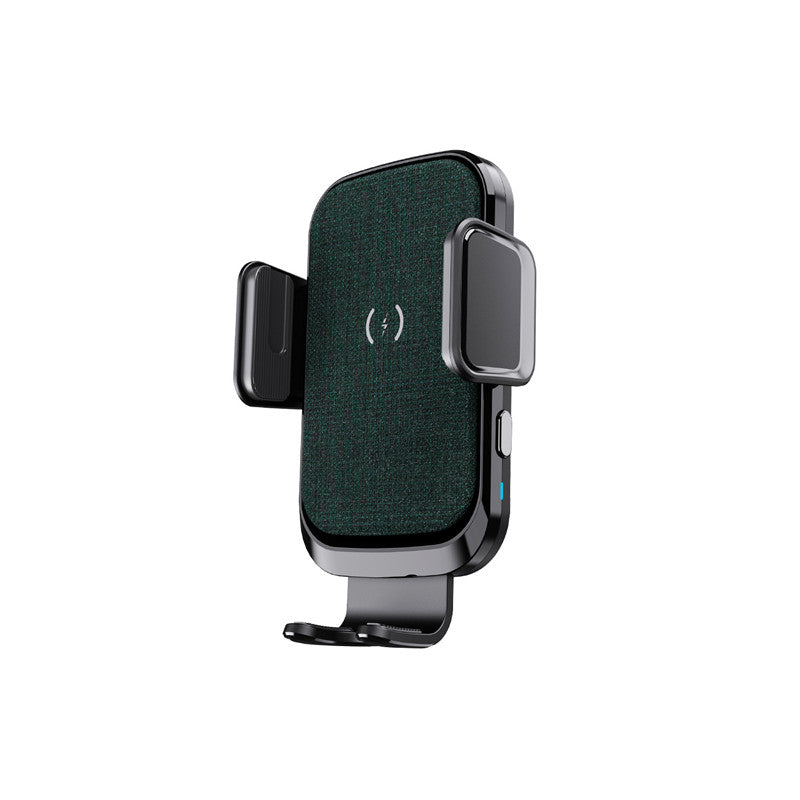 Car wireless phone charger