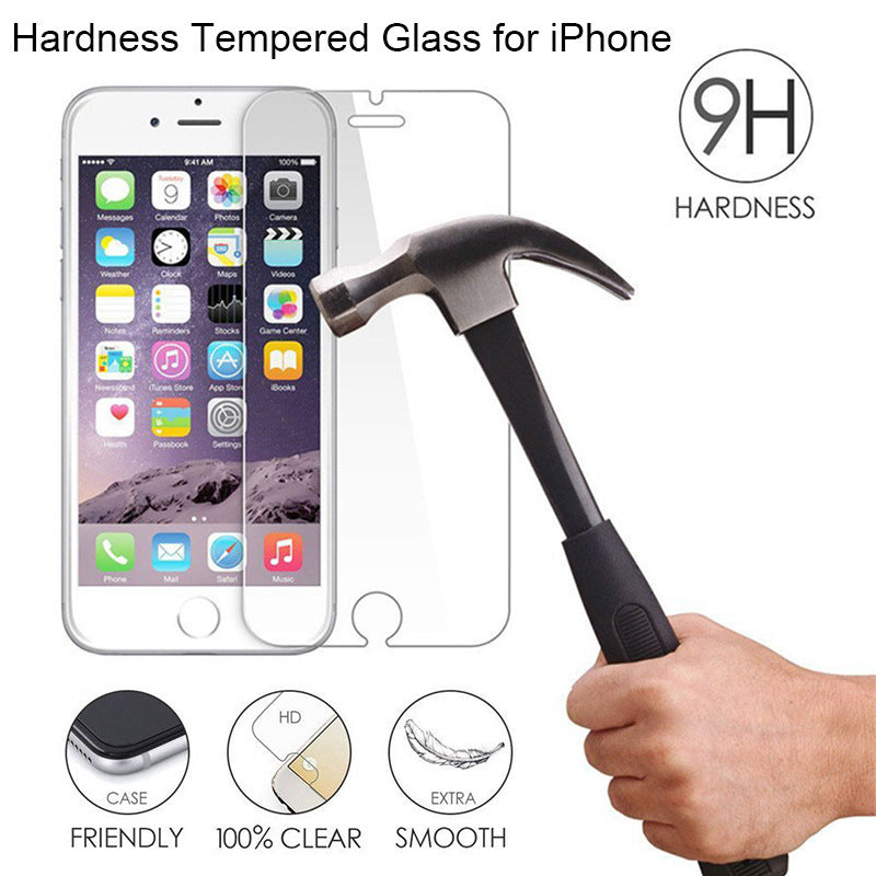 Tempered Glass Screen Protector