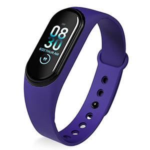 Smart Waterproof Fitness Watch