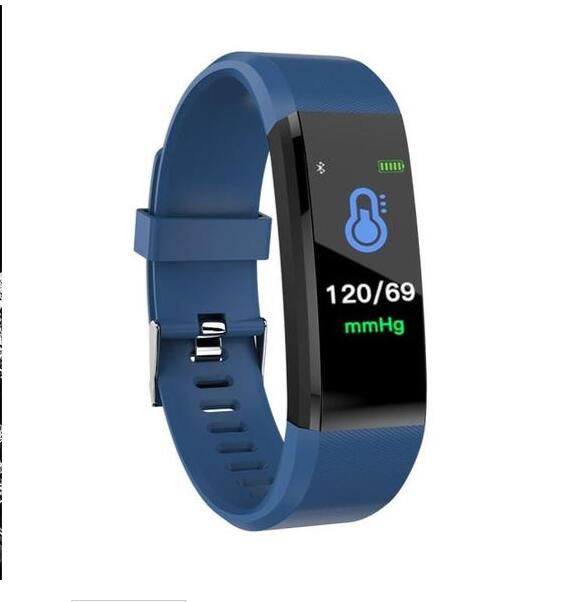 Smart Bracelet - Bluetooth Wristband