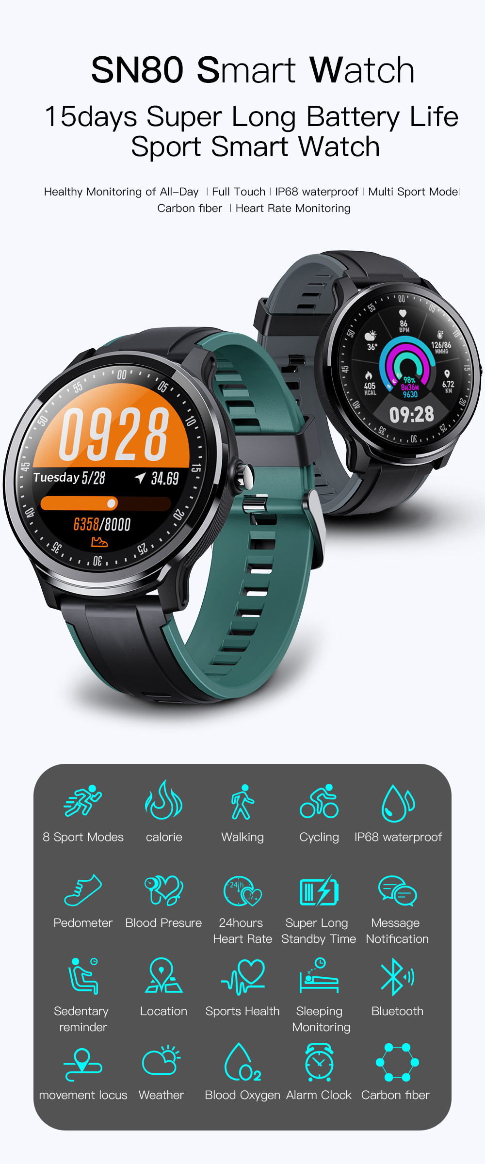Fitness tracker