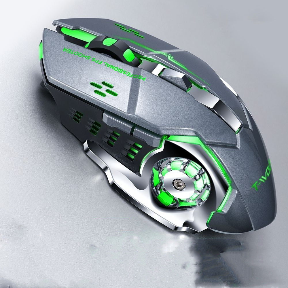 Wireless 2.4G Optical Gaming Mouse