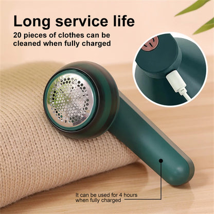 Rechargeable Electric Lint Remover