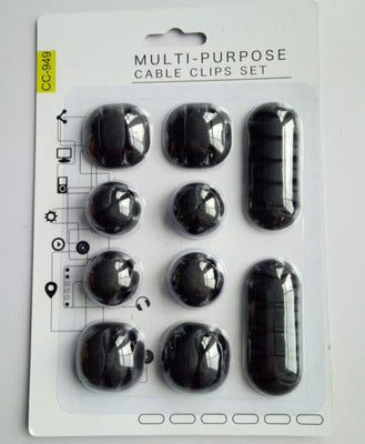 Desktop Cable Organizer