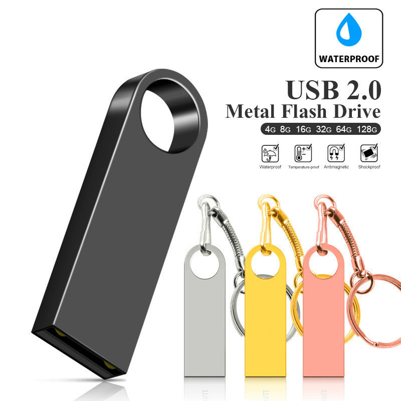 Metal High-Speed USB