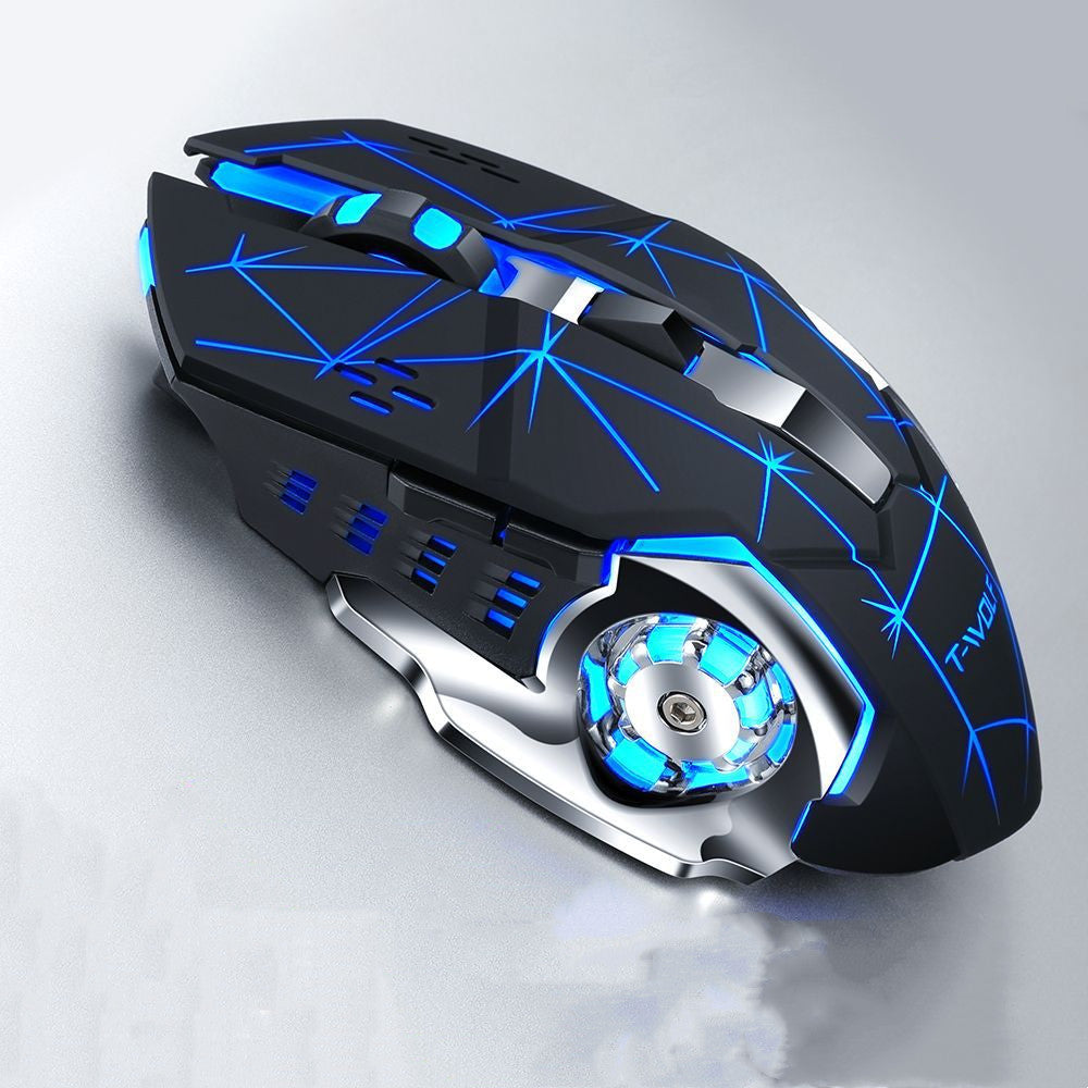 Wireless 2.4G Optical Gaming Mouse