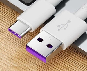 Super Fast Charge Line