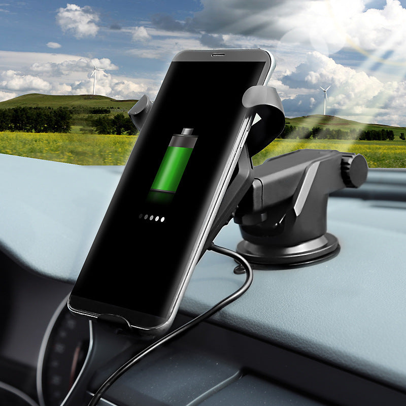 Car wireless charger