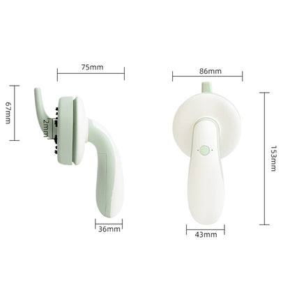 Mini Desktop Vacuum Cleaner