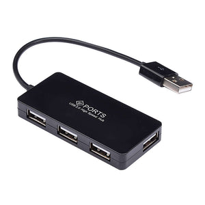 4 Port USB Hub 3.0