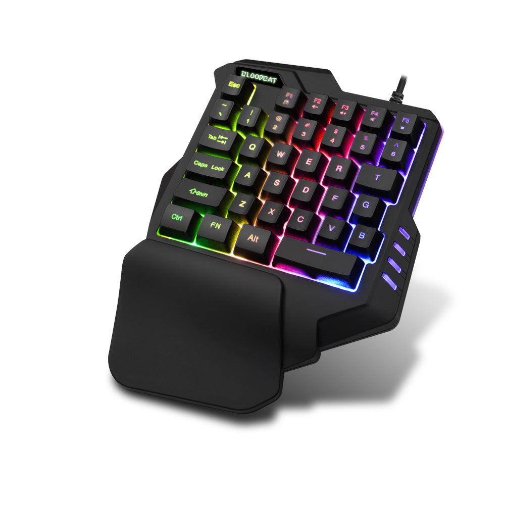 Computer Gaming Keyboard