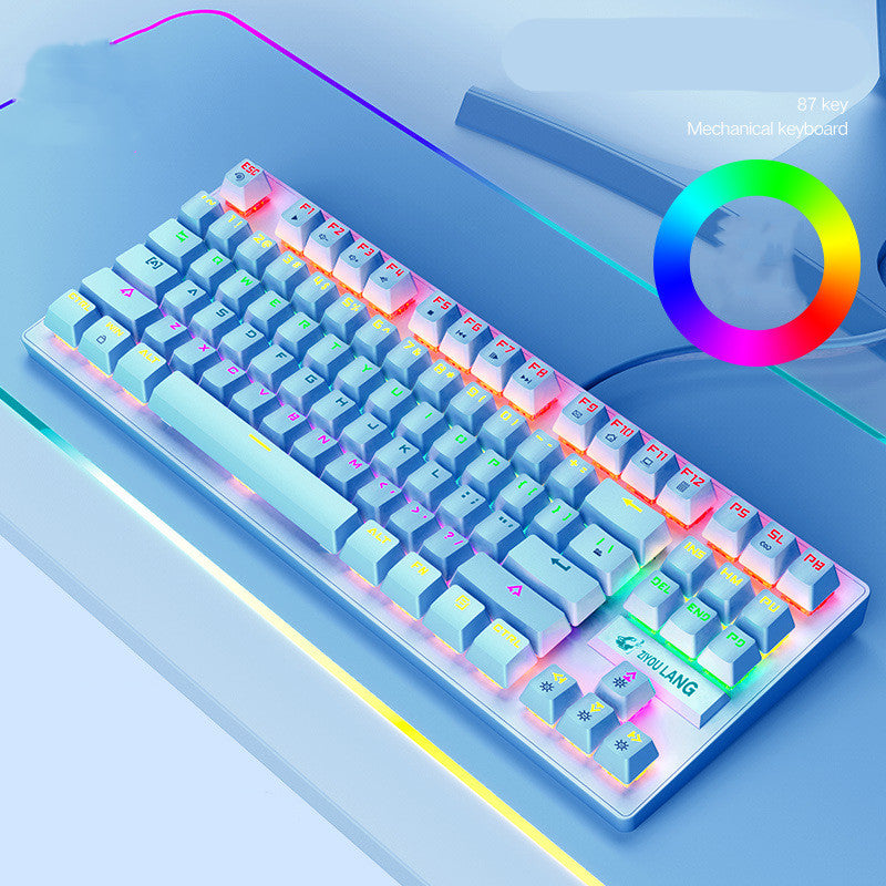 Mechanical Gaming Keyboard