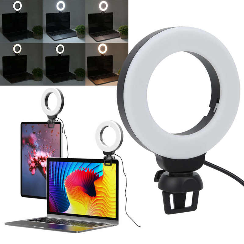 LED Selfie Light - Round Ring Light