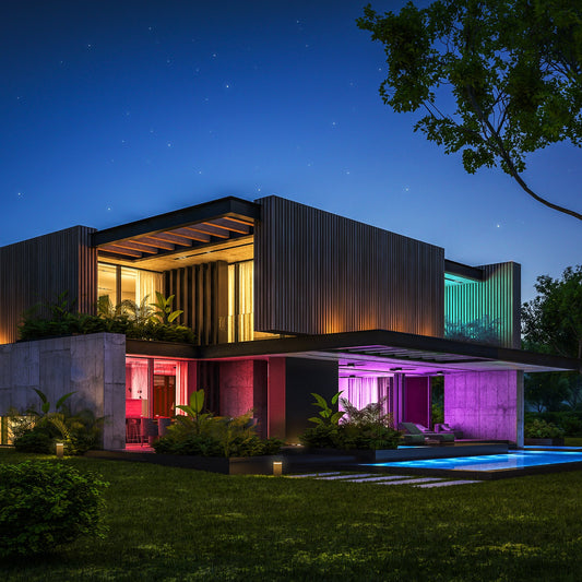 Smart Light Bulbs Works With Alexa