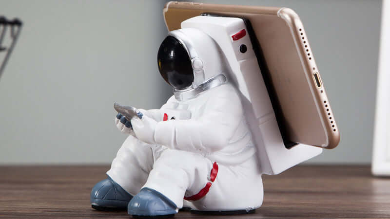 Phone Stand Astronaut
