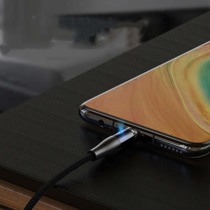 3 in 1 Magnetic Charging Cable