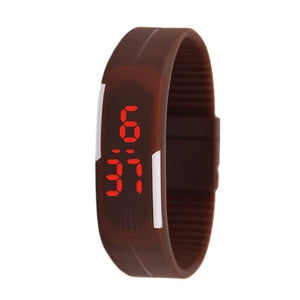 Children's LED Bracelet Watch