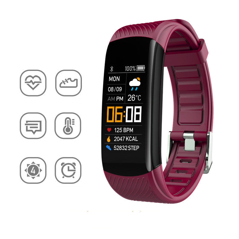 Adult Pedometer Bracelet