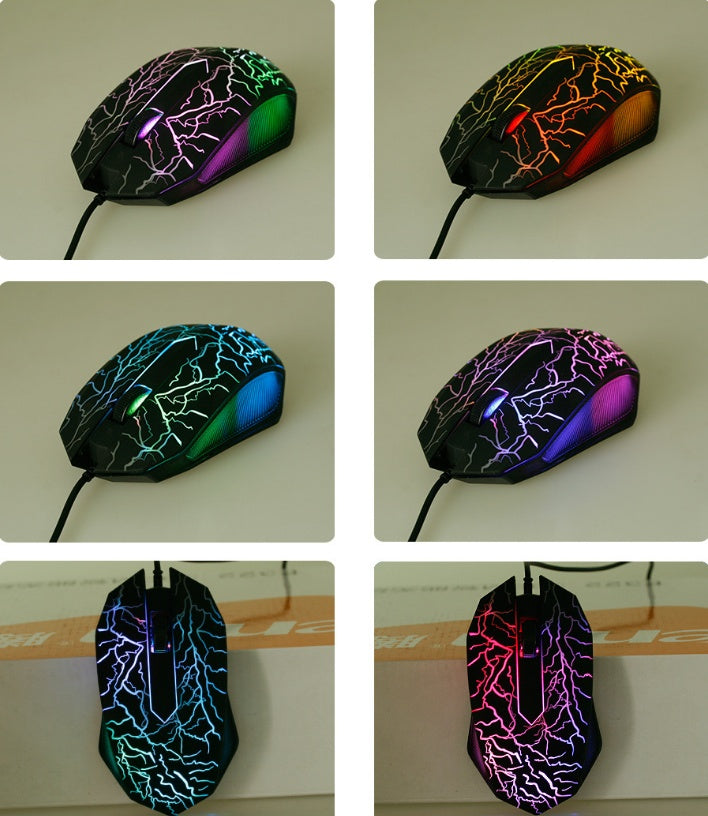 Optical Gaming Mouse