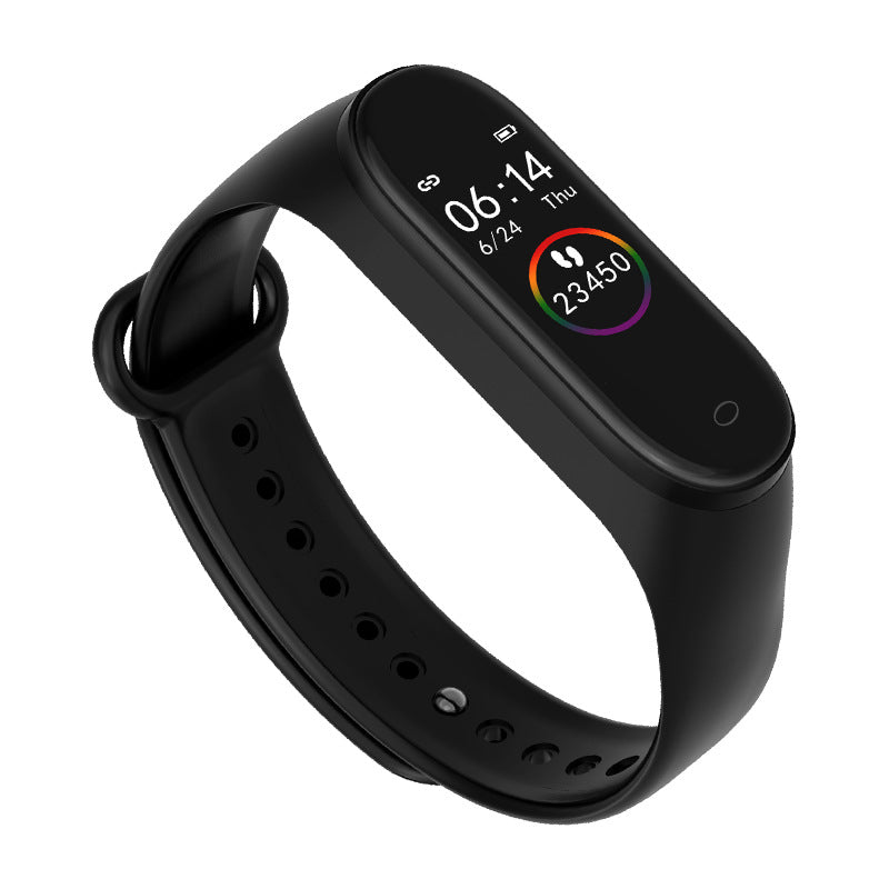 Smart Waterproof Fitness Watch