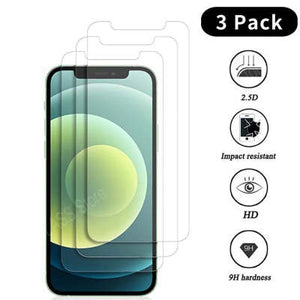 HD Tempered Glass Screen Protector