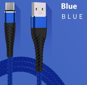 Fast Charge Data Cable