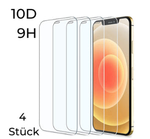 HD Tempered Glass Screen Protector