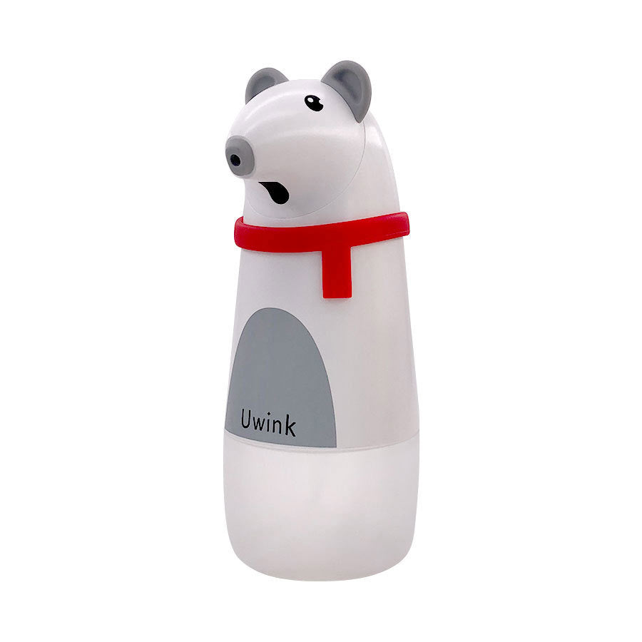 Cute animal automatic soap dispenser