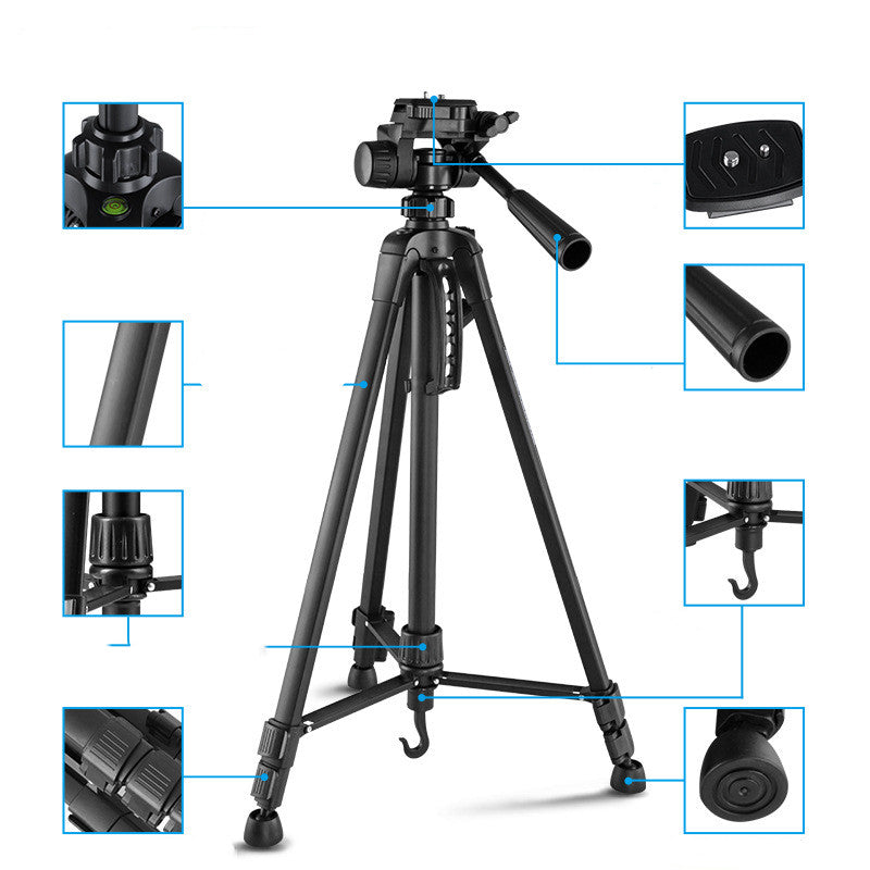 Portable Tripod - SLR Camera Photography
