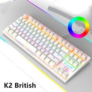 Mechanical Gaming Keyboard