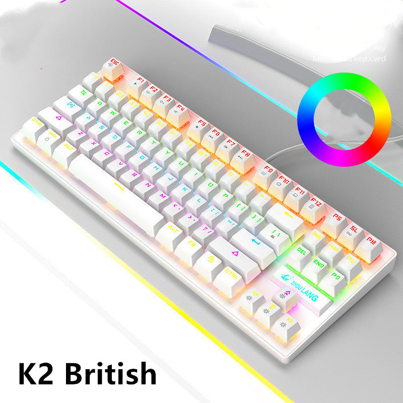 Mechanical Gaming Keyboard
