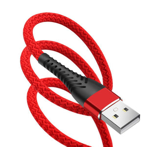 Fast Charge Data Cable