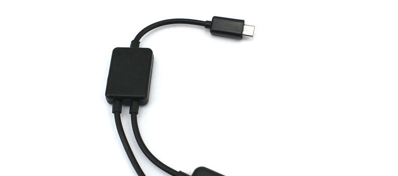 Micro USB OTG Multi-port Adapter