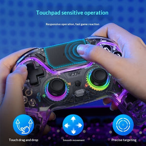 Bluetooth Transparent Controller