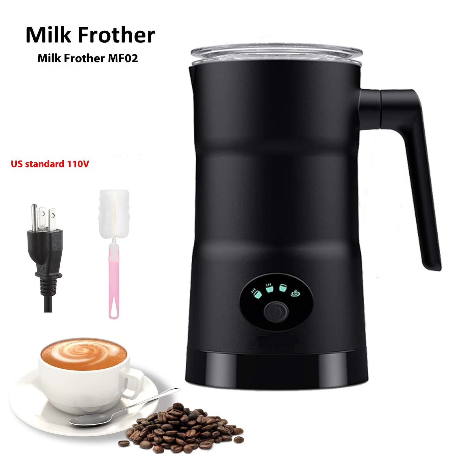 Automatic Milk Frother