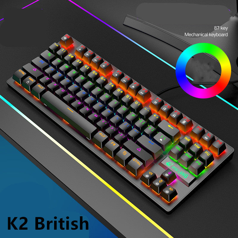 Mechanical Gaming Keyboard