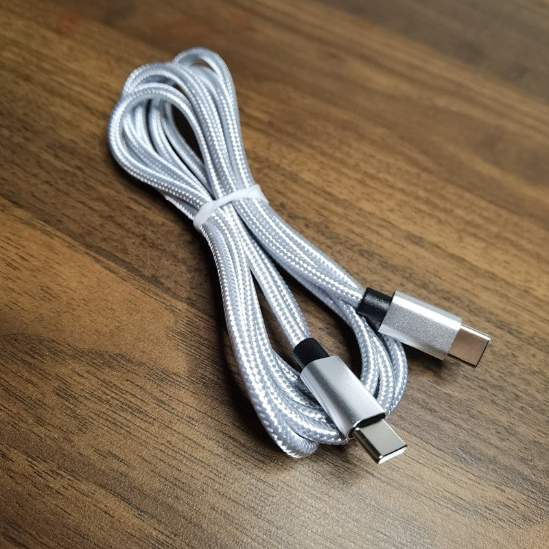 Nylon Braided PD Data Cable