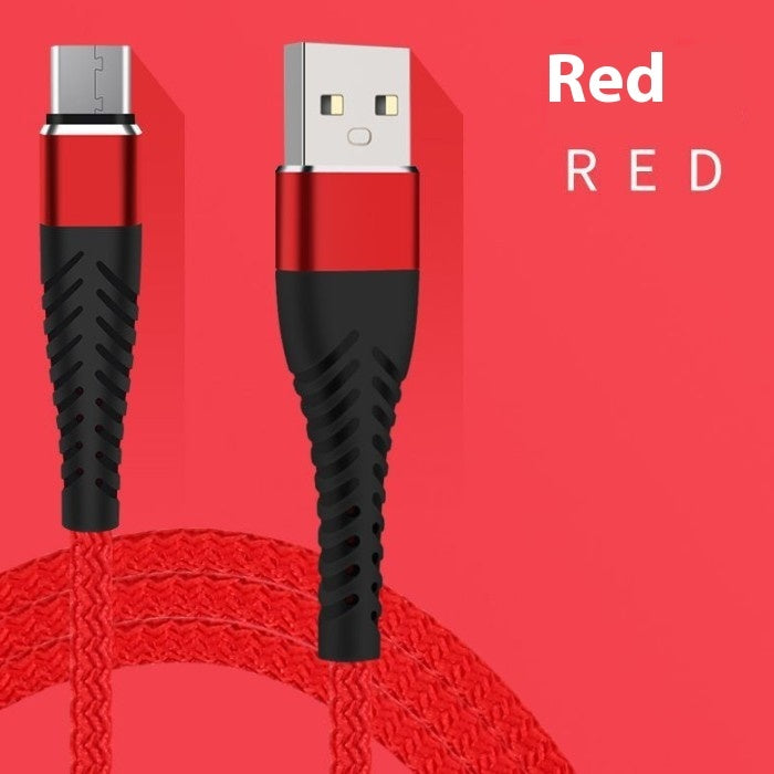 Fast Charge Data Cable